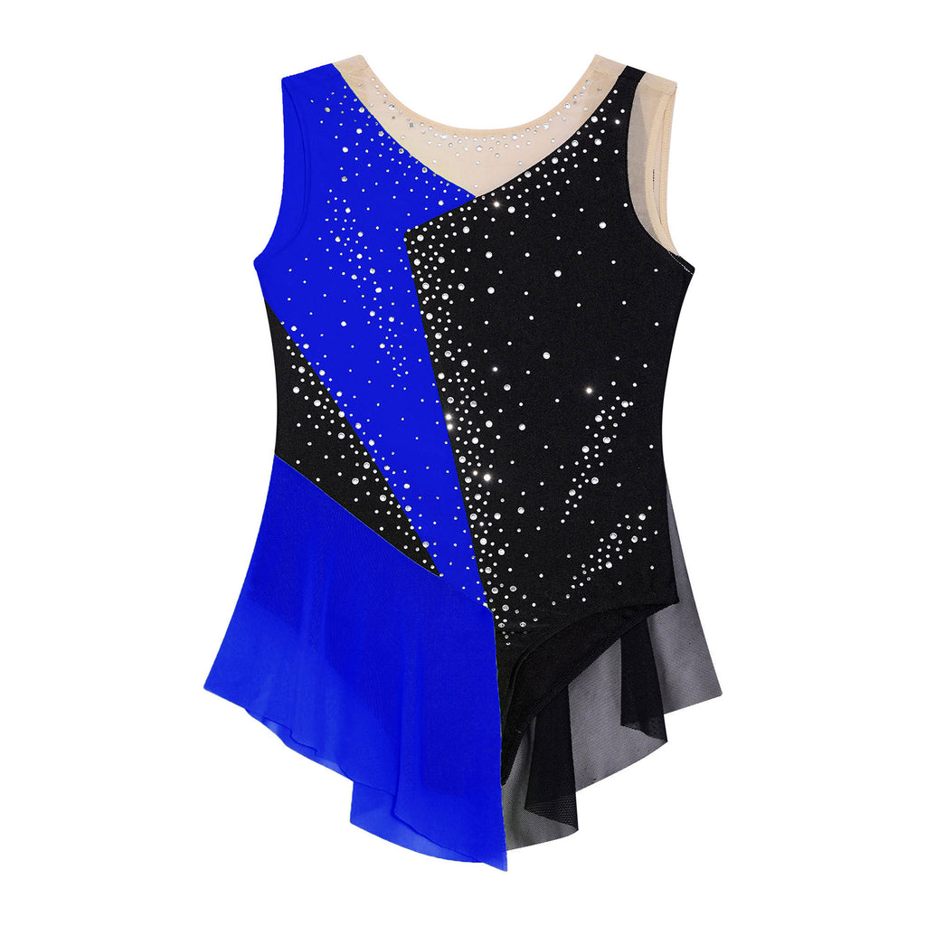 Rhinestone Leotard