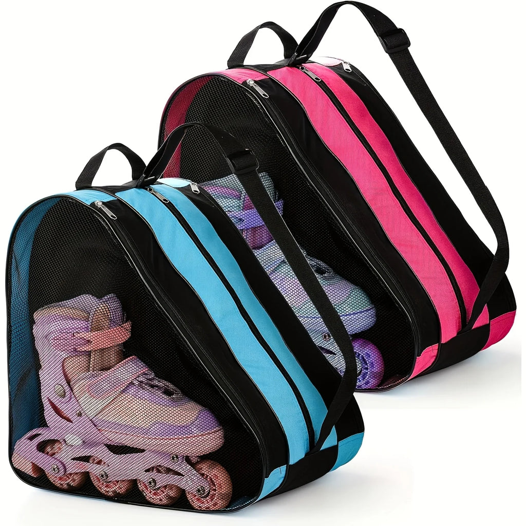 Mesh Skate Bag