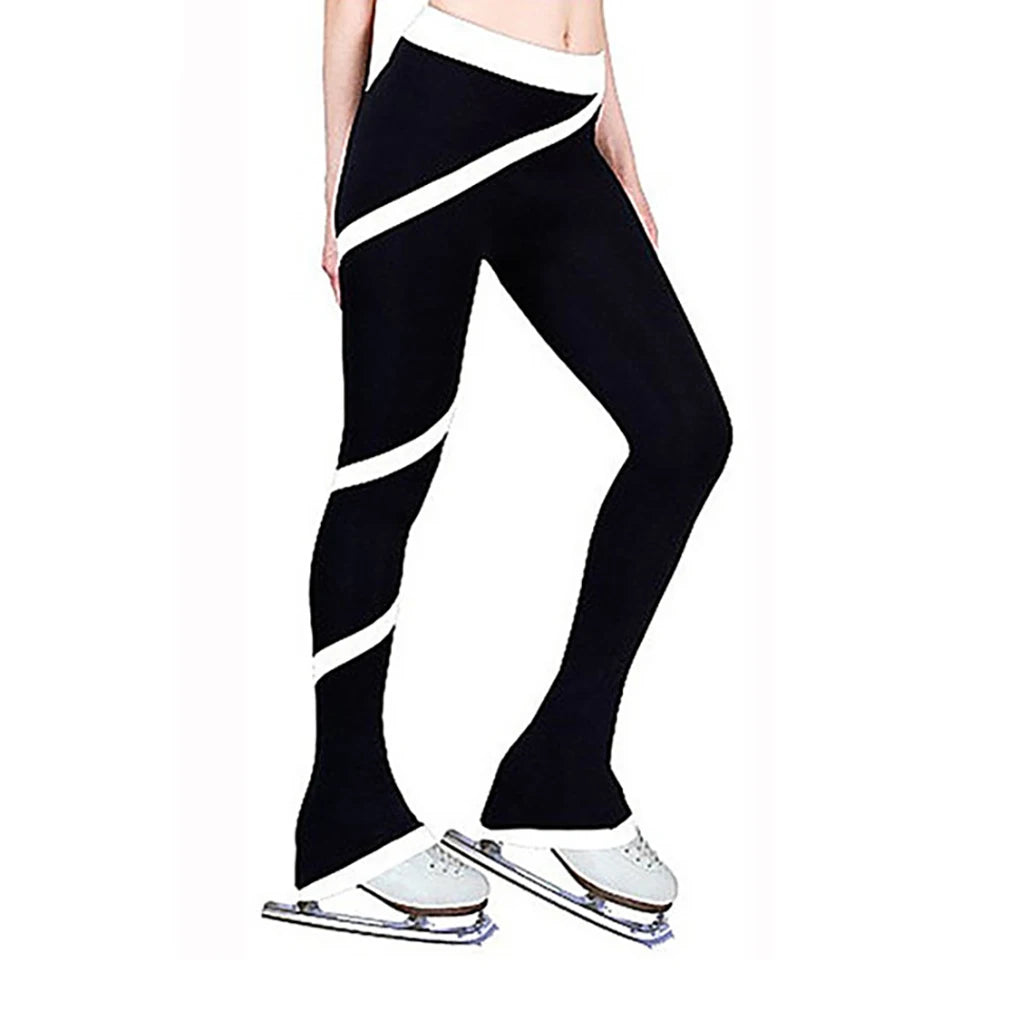 Ribon Skate Cover Leggings