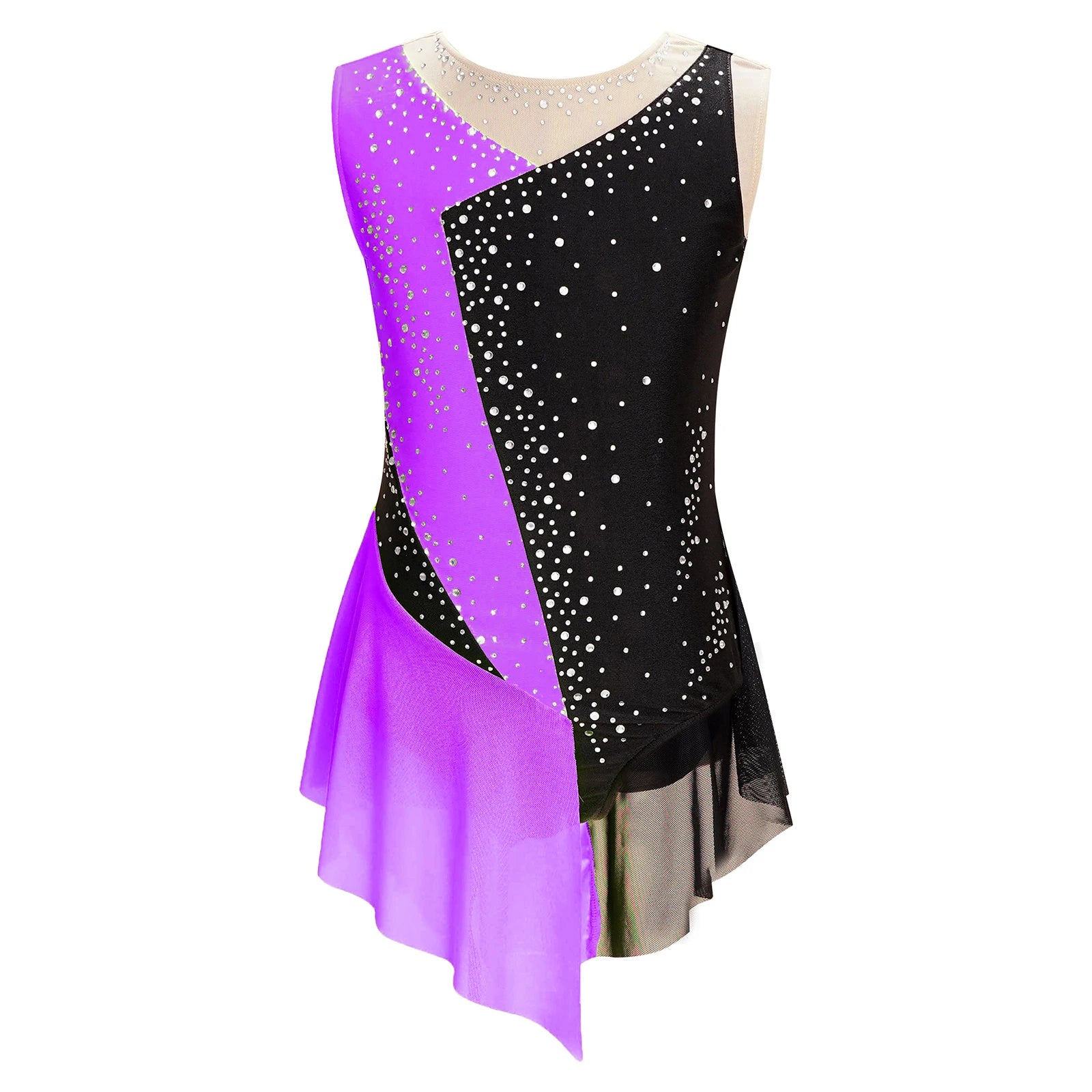 Rhinestone Leotard