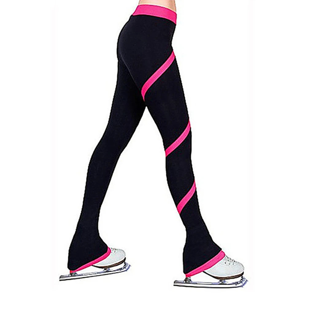 Ribon Skate Cover Leggings