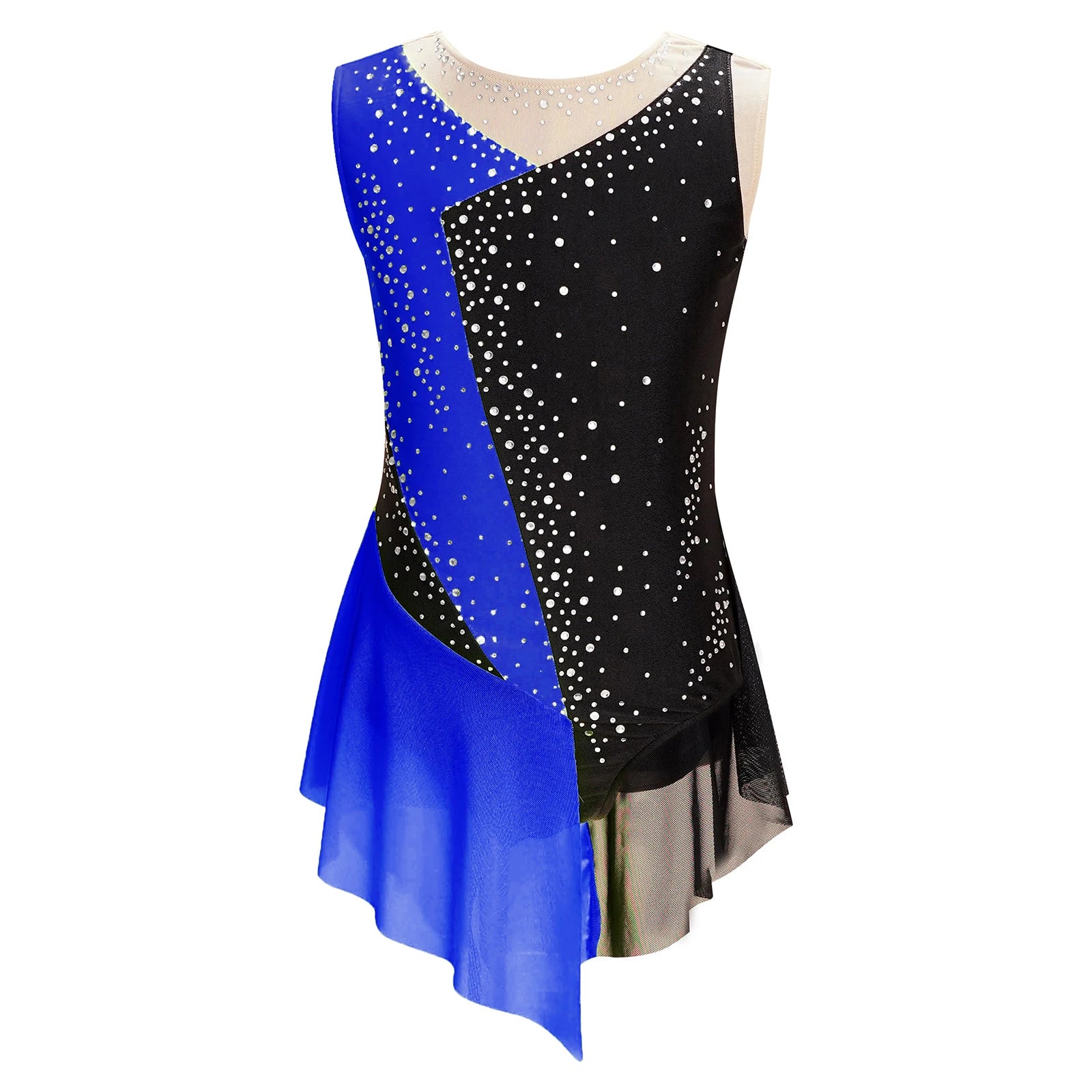Rhinestone Leotard