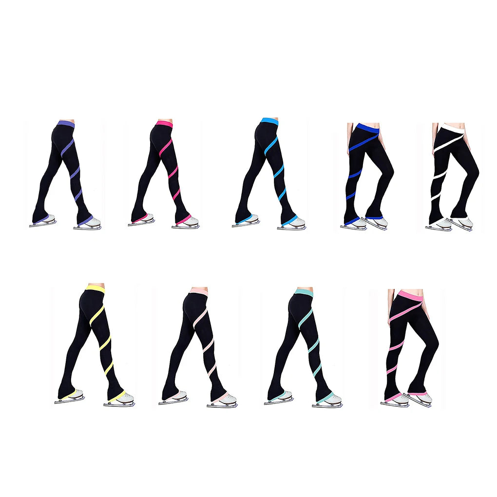 Ribon Skate Cover Leggings