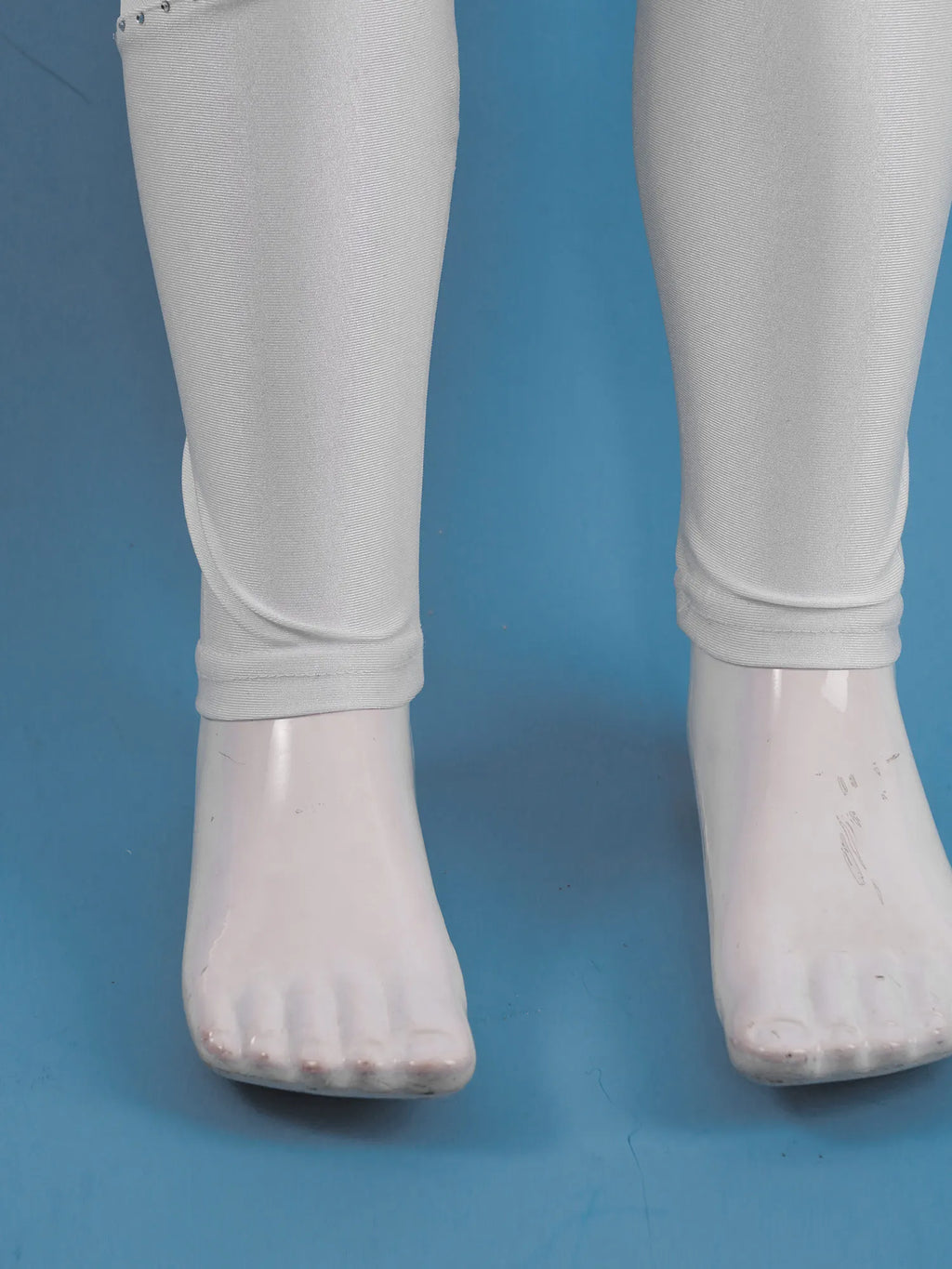 Rhinestones Skate Cover Leggings