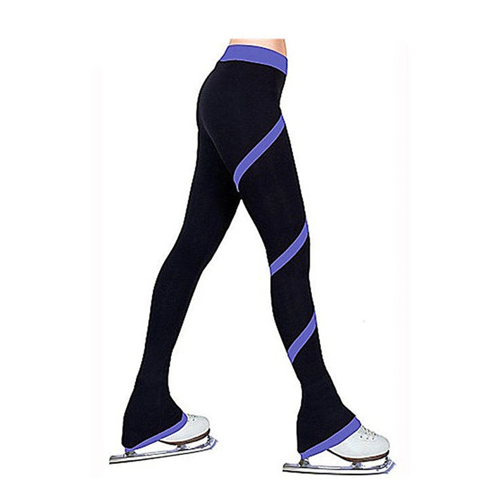 Ribon Skate Cover Leggings