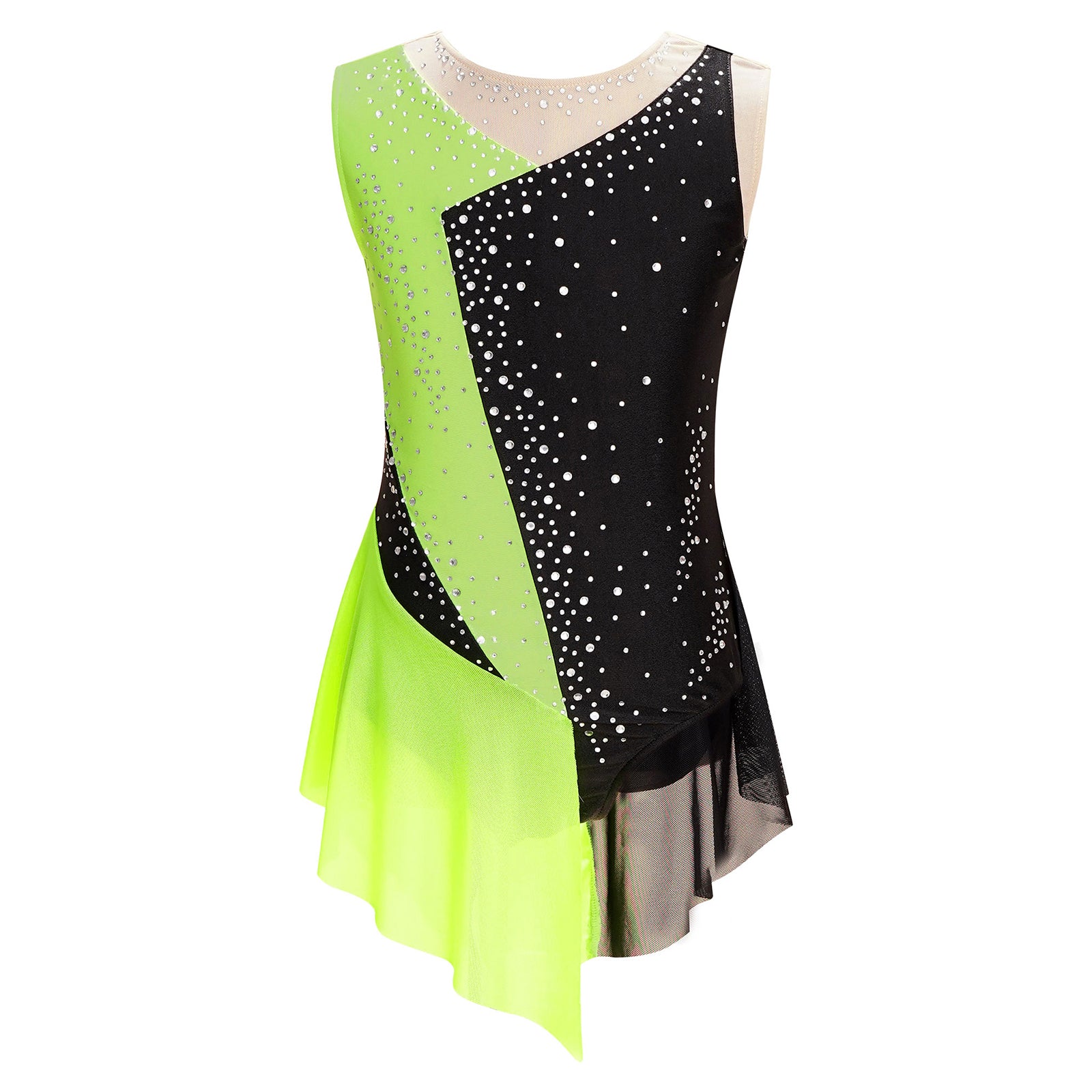 Rhinestone Leotard