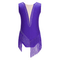 Rhinestone Leotard