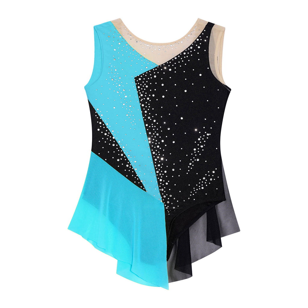 Rhinestone Leotard