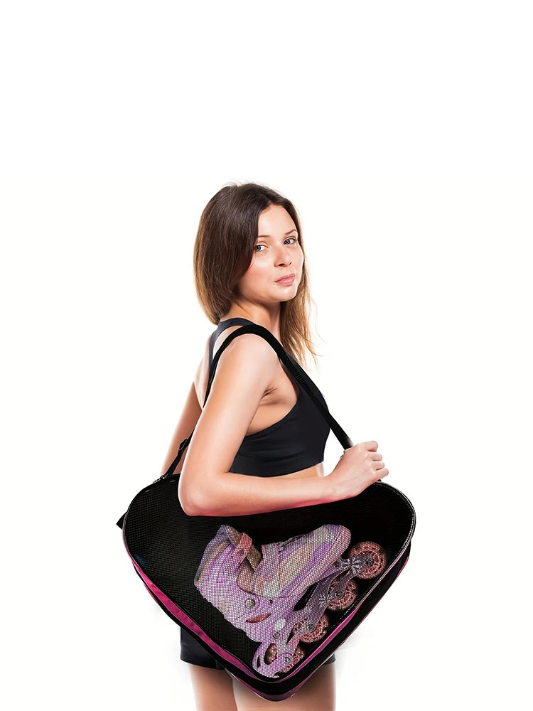 Mesh Skate Bag