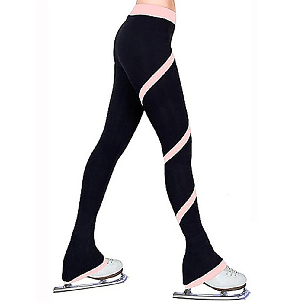 Ribon Skate Cover Leggings