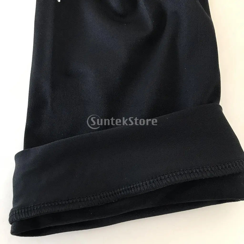 Rhinestone Skate Cover Leggings