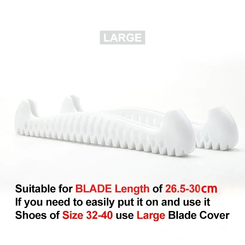 Rubber Skate Guards