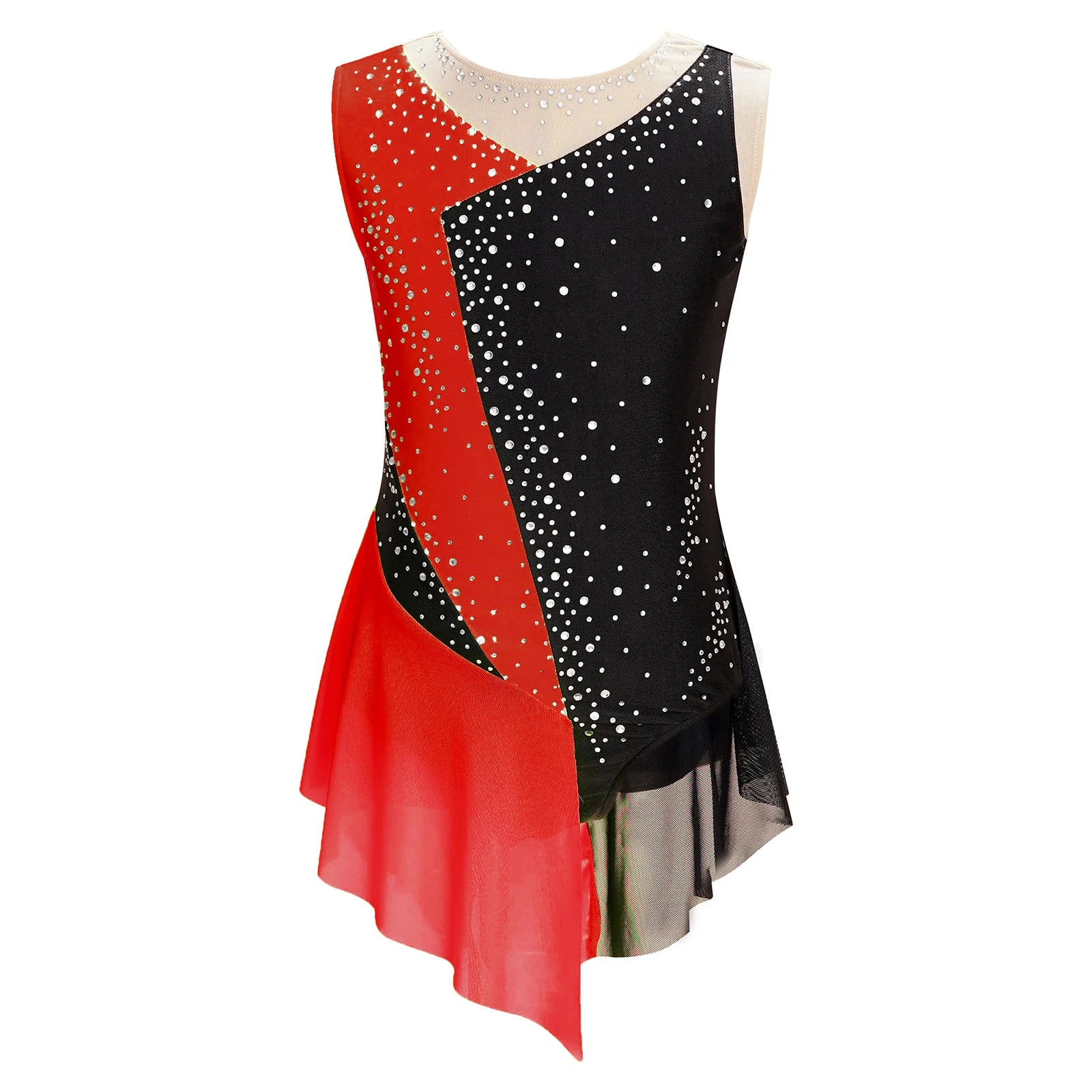Rhinestone Leotard