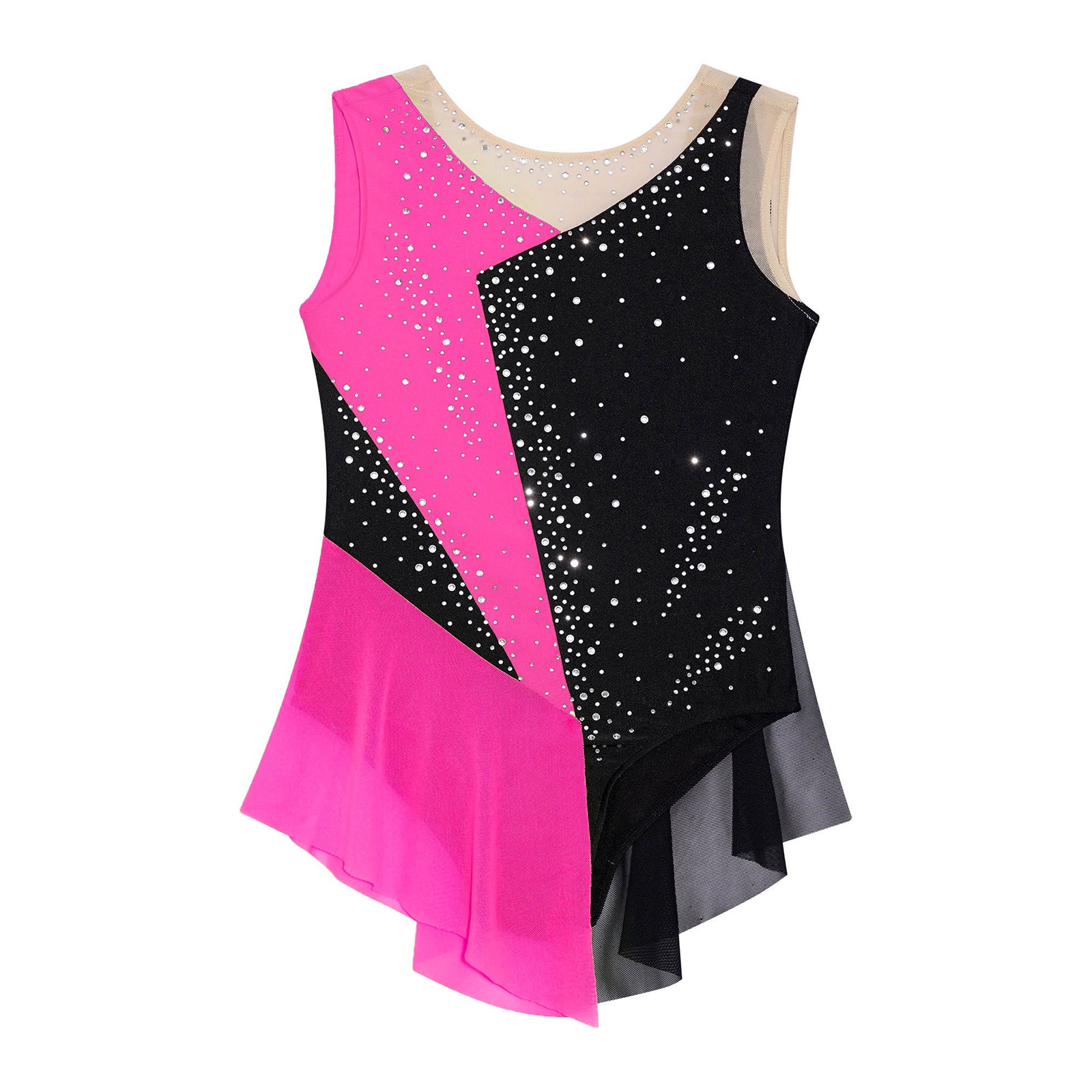 Rhinestone Leotard